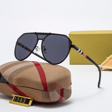 1:1 Brand Sunglasses Men/Women Pilot Sun Eyewear Top Designer AAA+ Police Glasses UV400 очки 2023 oculos de sol