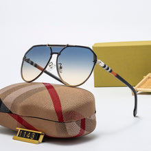 Load image into Gallery viewer, 1:1 Brand Sunglasses Men/Women Pilot Sun Eyewear Top Designer AAA+ Police Glasses UV400 очки 2023 oculos de sol