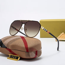 Load image into Gallery viewer, 1:1 Brand Sunglasses Men/Women Pilot Sun Eyewear Top Designer AAA+ Police Glasses UV400 очки 2023 oculos de sol