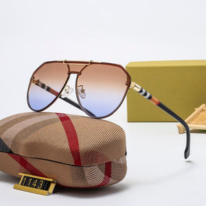 1:1 Brand Sunglasses Men/Women Pilot Sun Eyewear Top Designer AAA+ Police Glasses UV400 очки 2023 oculos de sol