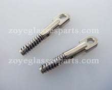 Load image into Gallery viewer, 1.25mm replaceable spring inside for spring hinge TX-039,broken spring hinge replacement part,springs replacement