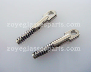 1.25mm replaceable spring inside for spring hinge TX-039,broken spring hinge replacement part,springs replacement