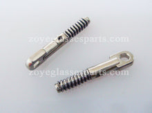 Load image into Gallery viewer, 1.25mm replaceable spring inside for spring hinge TX-039,broken spring hinge replacement part,springs replacement