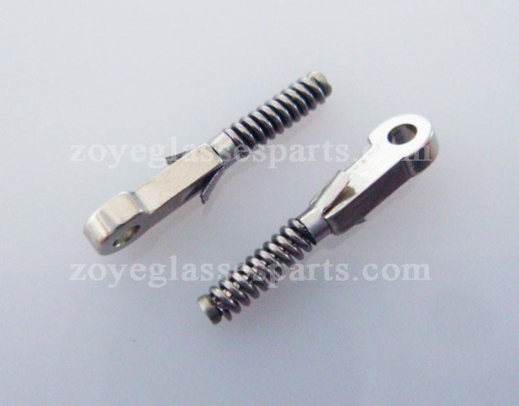 1.2mm spring inside for eyeglass spring hinge TX-031,broken spring hinge repairing part nickel stainless steel ship in 2 days