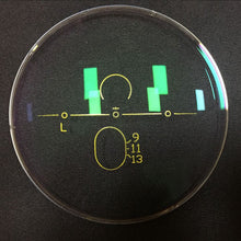 Load image into Gallery viewer, 1.56 Photochromic Free Form Progressive Optical Multifocal Prescription Lenses Fast and Deep Color Change Performance