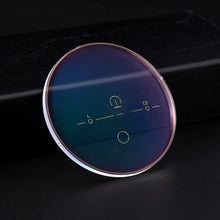 Load image into Gallery viewer, 1.61 Digital Free Form Progressive No-Line Multi-Focal Prescription Customized Optical Lenses With Anti-Reflection Coating 2 Pcs