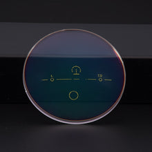 Load image into Gallery viewer, 1.61 Digital Free Form Progressive No-Line Multi-Focal Prescription Customized Optical Lenses With Anti-Reflection Coating 2 Pcs
