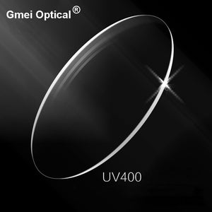 1.61 High Index Super Tough Coating Photochromic Grey Single Vision Prescription Lenses Anti-Radiation UV400 Color Change Fast