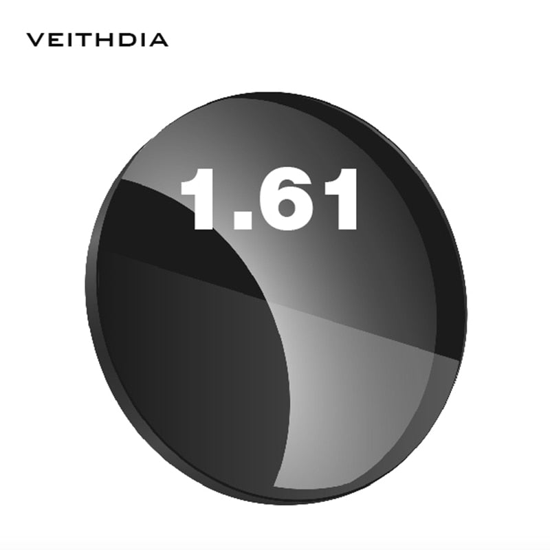 1.61  Index Sunglasses Single Vision For Myopia 4.00-7.00 Degree Sphere Sunglasses