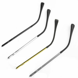 1 Pair Replacement Metal Temple Arm Sunglasses Glasses Spectacle Gold Silver  Eyeglass Frames for Women Men 030-912