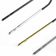 Load image into Gallery viewer, 1 Pair Replacement Metal Temple Arm Sunglasses Glasses Spectacle Gold Silver  Eyeglass Frames for Women Men 030-912