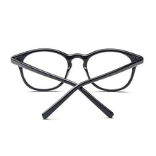 Load image into Gallery viewer, 1 Pcs Vintage Eyeglasses Frame Computer Optical Glasses Spectacle Retro For Women's Transparent Female Armacao Oculos De