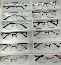 Load image into Gallery viewer, 1 dozen Stock clearance Random styles delivery fast shipment even in holiday Metal optical frames