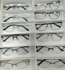 1 dozen Stock clearance Random styles delivery fast shipment even in holiday Metal optical frames