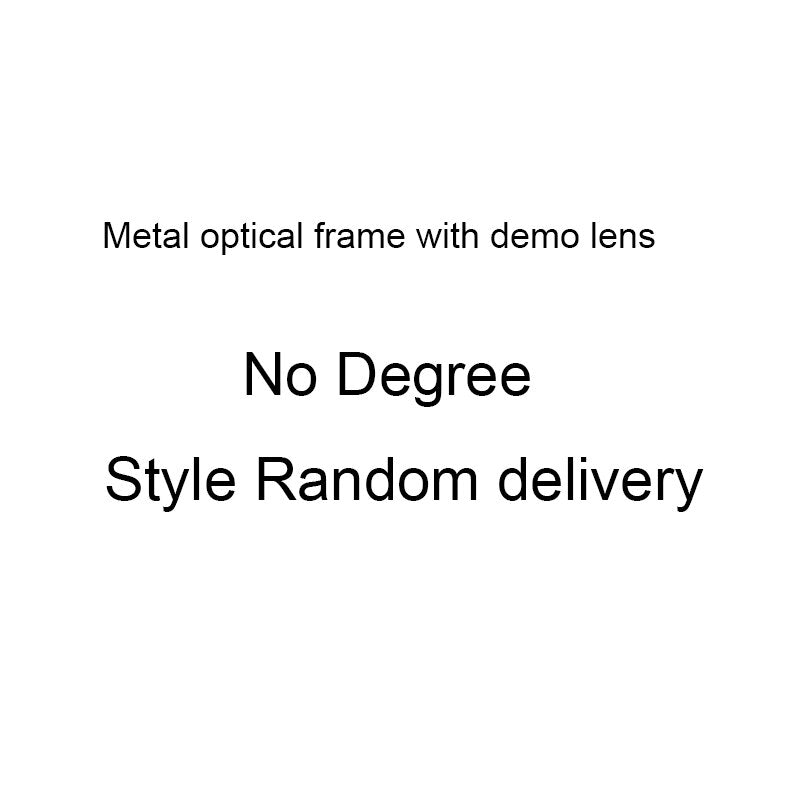 1 dozen Stock clearance Random styles delivery fast shipment even in holiday Metal optical frames