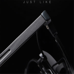 1 pc Polarized Sunglasses TAC Lens Aluminium Magnesium Frame Driving Goggles For Men Women 5 colors UV400