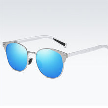 Load image into Gallery viewer, 1 pc Polarized Sunglasses TAC Lens Aluminium Magnesium Frame Driving Goggles For Men Women 5 colors UV400