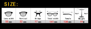 (1 pcs) men's eyeglasses frame optical glasses metal with tr90 legs full rim prescription spectacles 2423 (55-18-138)