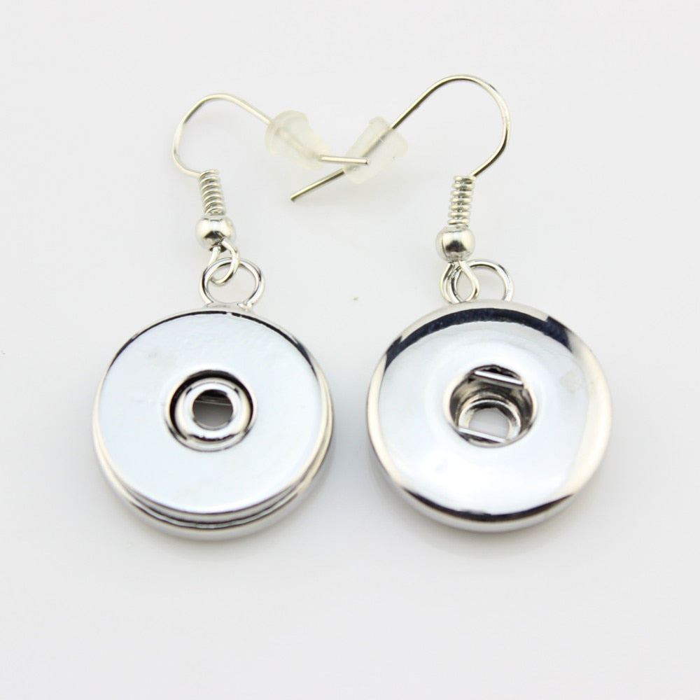 10 pairs 18mm earrings with pearl fashion women dangle earrings