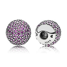 Load image into Gallery viewer, 100% 925 Sterling Silver Original Bangles \ Original Bracelets Fit DIY Original charm jewelry Can change head