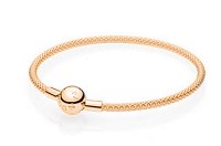 Load image into Gallery viewer, 100% 925 Sterling Silver Original Charm Classic Bangles \ Original Bracelet Collocation DIY Original Charm Bead Jewelry