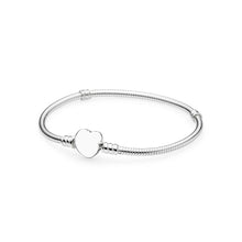 Load image into Gallery viewer, 100% 925 Sterling Silver Original Classic Bracelet \ Original Bracelet Collocation DIY Original Charm Jewelry