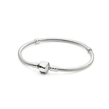 Load image into Gallery viewer, 100% 925 Sterling Silver Original Classic Bracelet \ Original Bracelet Collocation DIY Original Charm Jewelry