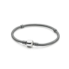 Load image into Gallery viewer, 100% 925 Sterling Silver Original Classic Bracelet \ Original Bracelet Collocation DIY Original Charm Jewelry