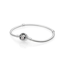 Load image into Gallery viewer, 100% 925 Sterling Silver Original Classic Bracelet \ Original Bracelet Collocation DIY Original Charm Jewelry