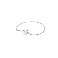 Load image into Gallery viewer, 100% 925 Sterling silver Essence Original Bracelets \ original Bangle fit collocation DIY Original bead charm jewelry