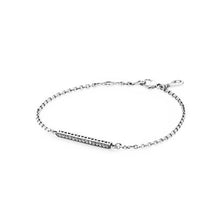 Load image into Gallery viewer, 100% 925 Sterling silver Essence Original Bracelets \ original Bangle fit collocation DIY Original bead charm jewelry