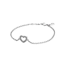 Load image into Gallery viewer, 100% 925 Sterling silver Essence Original Bracelets \ original Bangle fit collocation DIY Original bead charm jewelry