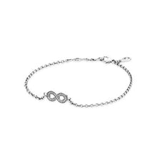 Load image into Gallery viewer, 100% 925 Sterling silver Essence Original Bracelets \ original Bangle fit collocation DIY Original bead charm jewelry