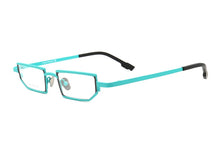 Load image into Gallery viewer, 100% Pure Titanium Men Glasses Frame Square Myopia Optical Prescription Eyeglasses Frame Hyperopia Small Size Ultralight Eyewear