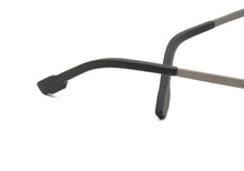 Load image into Gallery viewer, 100% Pure Titanium Men Glasses Frame Square Myopia Optical Prescription Eyeglasses Frame Hyperopia Small Size Ultralight Eyewear