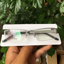 Load image into Gallery viewer, 100% Pure Titanium Optical Glasses Frames Small Size Semi Rimless Teenage/Women