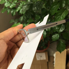 Load image into Gallery viewer, 100% Pure Titanium Optical Glasses Frames Small Size Semi Rimless Teenage/Women