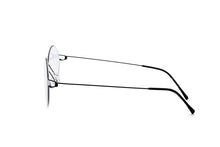 Load image into Gallery viewer, 100% Real Titanium Men Round Denmark Korean Moon Jae-in Reading Glasses Frames Screwless Eyewear Eyeglasses Prescription Frame