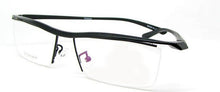 Load image into Gallery viewer, 100% Titanium Halfrim Antireflective Coating Lenses Custom Made Prescription Glasses -1 -1.5 -2 -2.5 -3 -3.5 -4 -4.5 -5 -5.5 -6