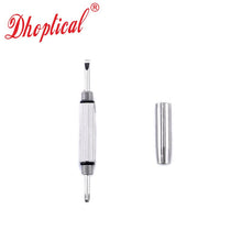 Load image into Gallery viewer, 100pcs Mini eyeglasses screwdriver  3 use screwdriver gift screwdriver for glasses digital shop by dhoptical