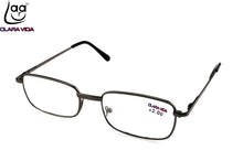 Load image into Gallery viewer, 100pcs/lot  joblots full-rim  NATURAL CRYSTAL Lens alloy Frame men women reading glasses +1.0+1.5+2.0 +2.5+3.0+3.5+4.0