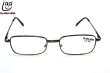 Load image into Gallery viewer, 100pcs/lot  joblots full-rim  NATURAL CRYSTAL Lens alloy Frame men women reading glasses +1.0+1.5+2.0 +2.5+3.0+3.5+4.0