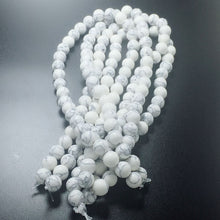 Carica l&#39;immagine nel visualizzatore di Gallery, Perline sciolte di onice agat da 10 mm perline di pietra naturale rotonde splendide perle di quarzo rosa rosa per gioielli fai da te che fanno collana braccialetto 
