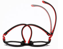 Load image into Gallery viewer, 10PCS  Sports Boys Girls Kids Glasses Frames TR90 Childrens Eyeglass Frames (Age 2-5) Full Rim with Anti Blue Lens Rx Glasses