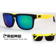 Load image into Gallery viewer, 1301 Classic Sports Square Vintage Sunglasses Men Women Outdoor Travel Beach Fishing Sun Glasses UV400  Gafas De Sol