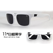 Load image into Gallery viewer, 1301 Classic Sports Square Vintage Sunglasses Men Women Outdoor Travel Beach Fishing Sun Glasses UV400  Gafas De Sol