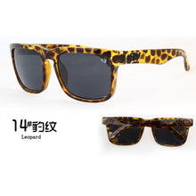 Load image into Gallery viewer, 1301 Classic Sports Square Vintage Sunglasses Men Women Outdoor Travel Beach Fishing Sun Glasses UV400  Gafas De Sol
