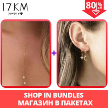 Load image into Gallery viewer, BOHO Bohemian Gold Necklaces For Women Coin Heart Flower Star Choker Pendant Necklace 2020 Ethnic Female Jewelry Gift