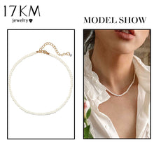 Carica l&#39;immagine nel visualizzatore di Gallery, Bohemian Gold Necklaces For Women Multilayer Fashion Pearl Pendants Necklace Portrait Chokers 2020 Trendy New Jewelry Gift
