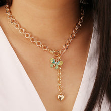 Load image into Gallery viewer, Flower Pearl Necklaces For Women Party Bow Knot Pendant Necklace Fashion Choker Elegant Flower Jewelry Gifts 2020